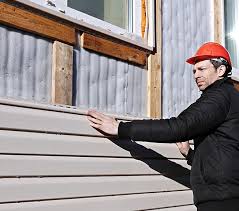 Best Insulated Siding Installation  in Herington, KS